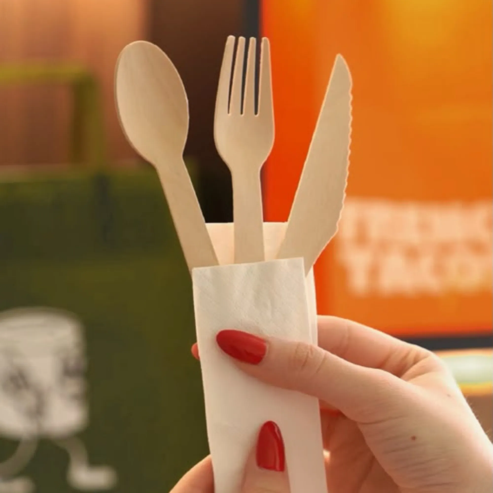 Aksesorë Takeaway